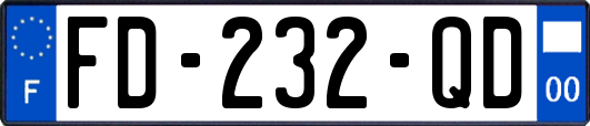 FD-232-QD