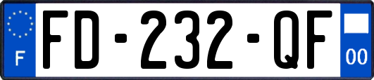 FD-232-QF