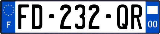 FD-232-QR