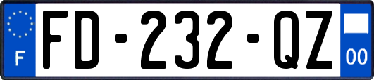 FD-232-QZ