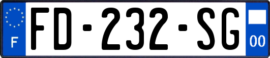 FD-232-SG