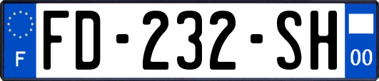 FD-232-SH