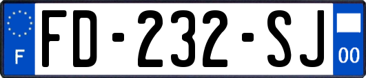 FD-232-SJ