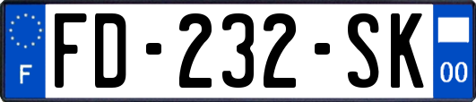 FD-232-SK