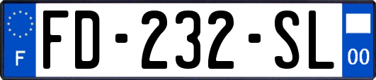FD-232-SL