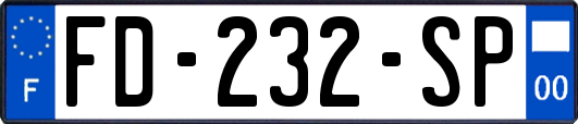 FD-232-SP