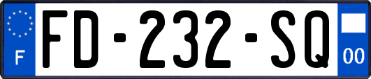 FD-232-SQ