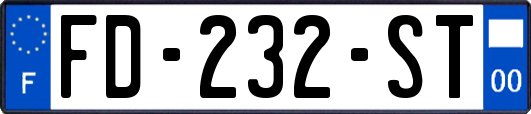 FD-232-ST