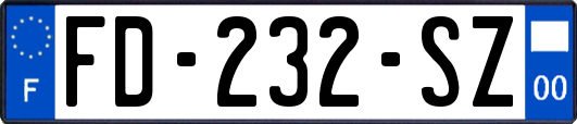 FD-232-SZ