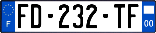 FD-232-TF