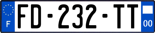 FD-232-TT