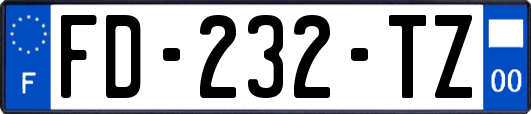 FD-232-TZ