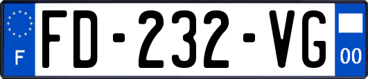 FD-232-VG