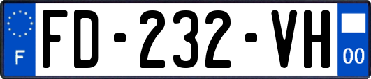 FD-232-VH