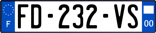 FD-232-VS