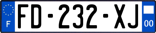 FD-232-XJ