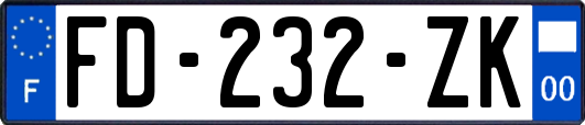 FD-232-ZK