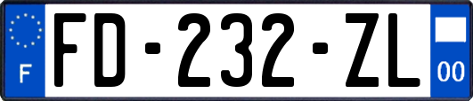 FD-232-ZL