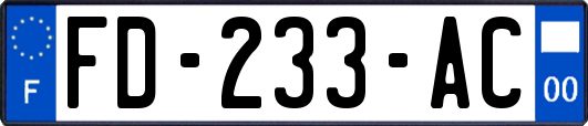 FD-233-AC