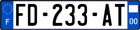 FD-233-AT