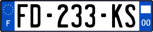 FD-233-KS