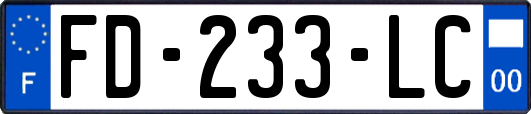 FD-233-LC