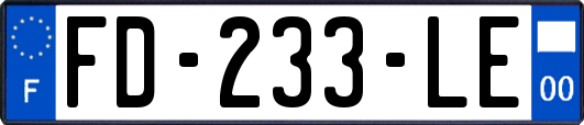 FD-233-LE