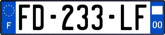 FD-233-LF