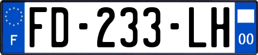 FD-233-LH