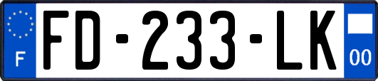FD-233-LK