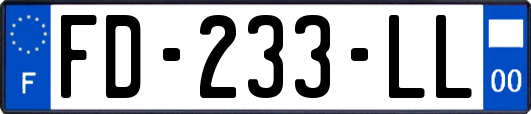 FD-233-LL
