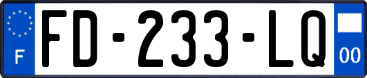FD-233-LQ