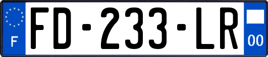 FD-233-LR