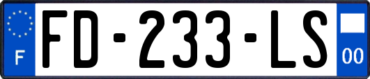FD-233-LS