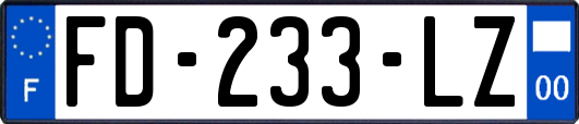 FD-233-LZ