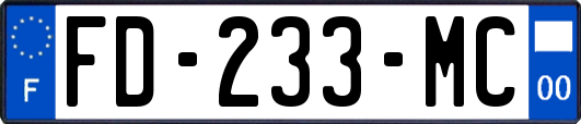 FD-233-MC