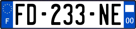FD-233-NE
