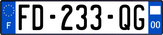 FD-233-QG