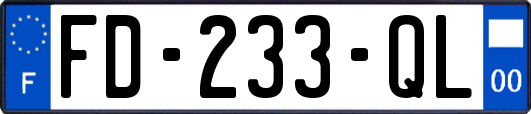 FD-233-QL