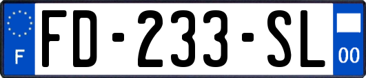FD-233-SL