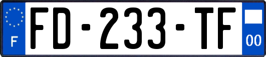 FD-233-TF