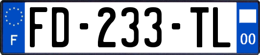 FD-233-TL
