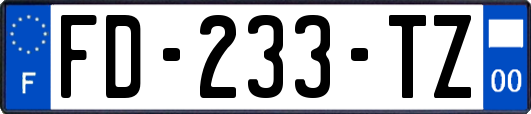 FD-233-TZ