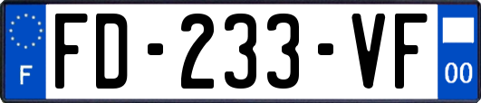 FD-233-VF