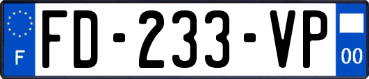 FD-233-VP