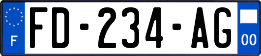 FD-234-AG