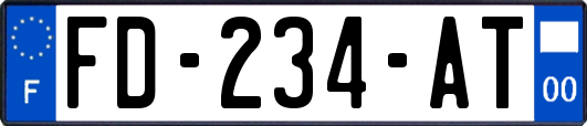 FD-234-AT