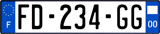 FD-234-GG