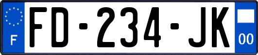 FD-234-JK