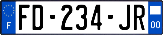 FD-234-JR